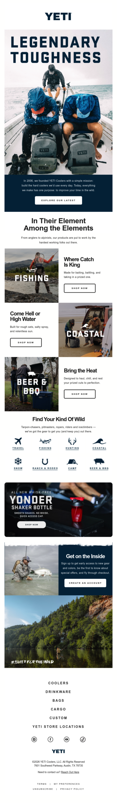 Choose Your Own Adventure