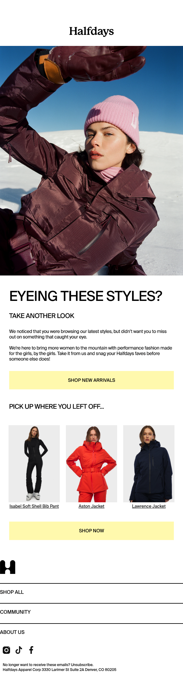 Take Another Look 👀