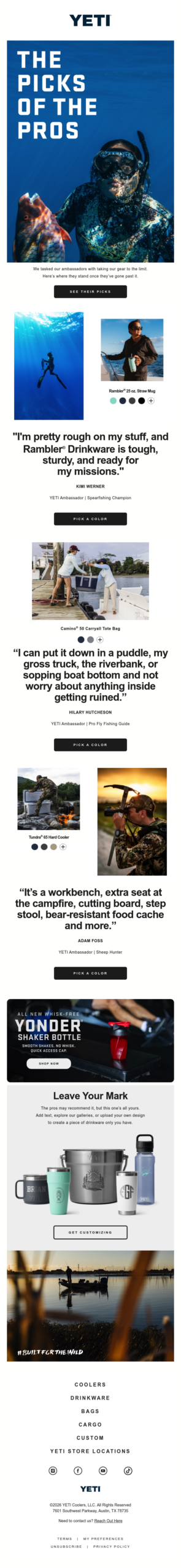 Time Tested. Field Proven.