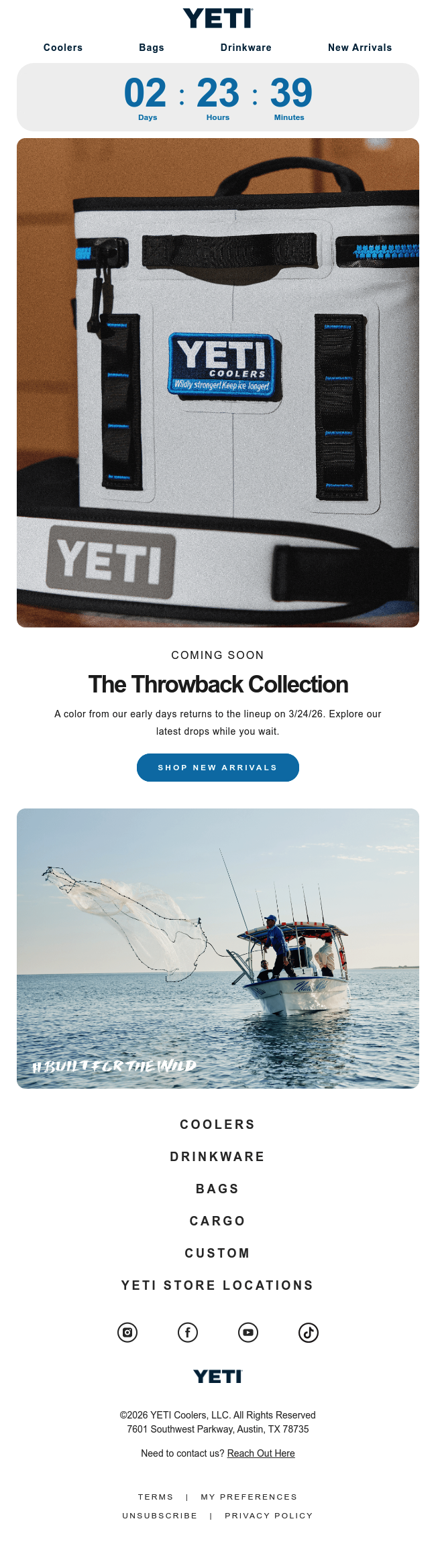 A New Drop Is Coming Soon