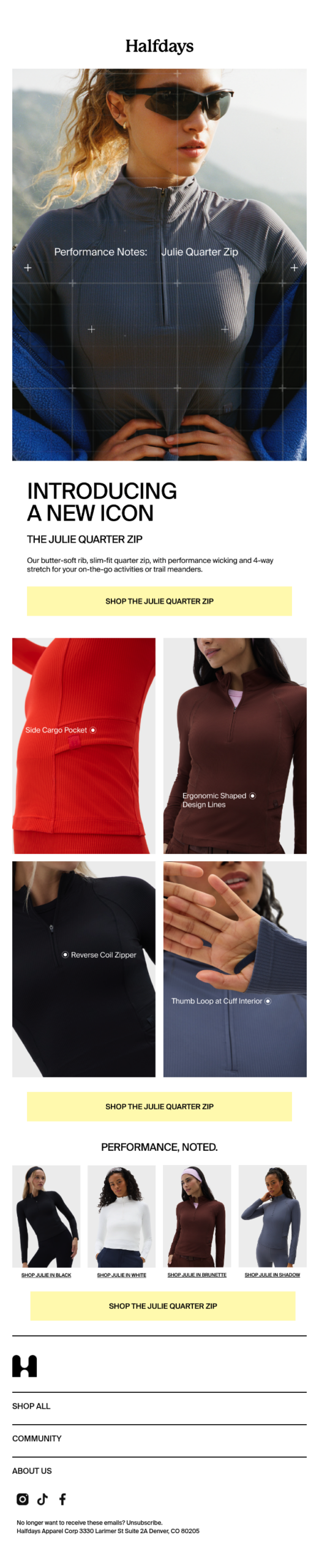 A New Icon Just Dropped