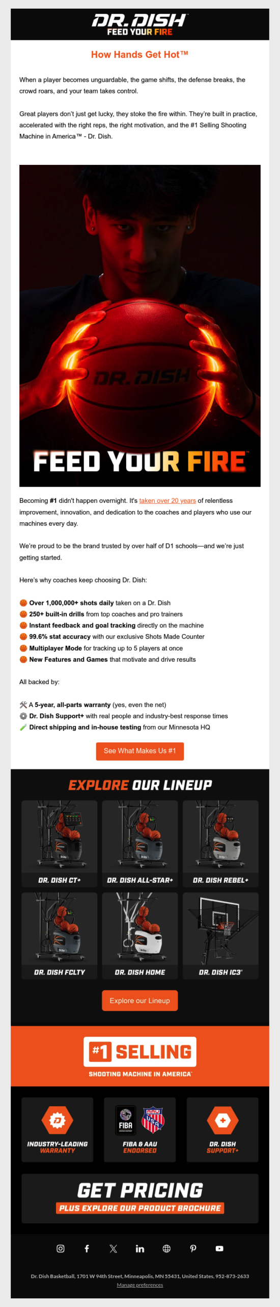 Built for Coaches. Backed by Results.