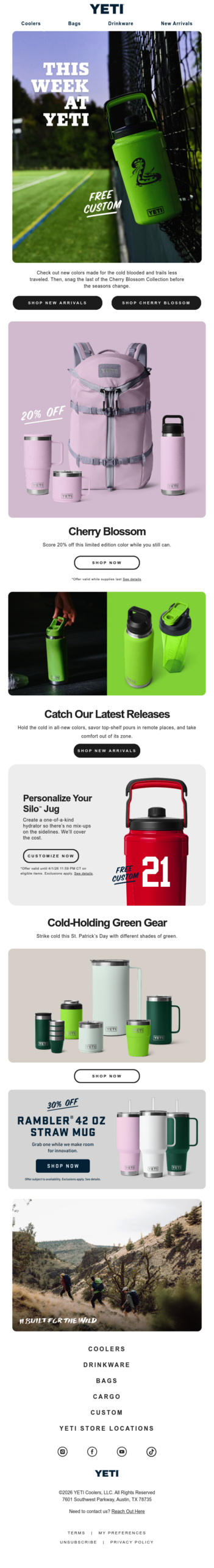 Customize A Silo™ Jug On The House