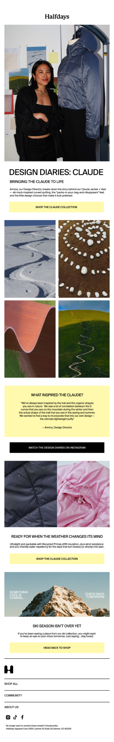 Design Diaries: Bringing Claude to Life