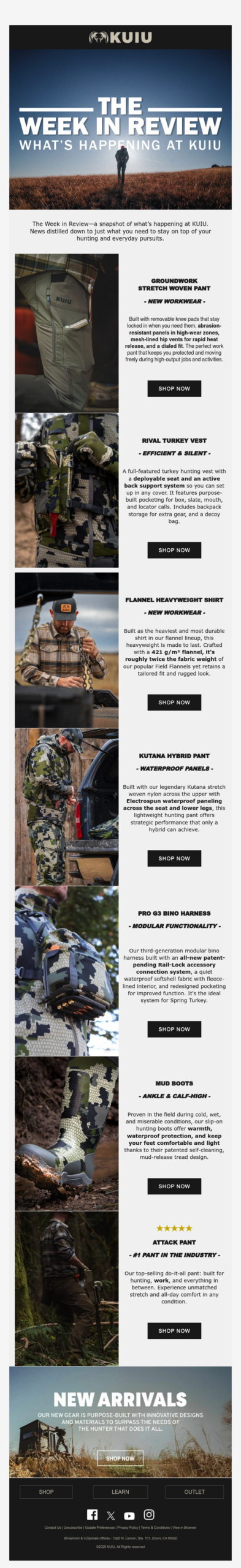 New Innovations Are Here and Ready for You