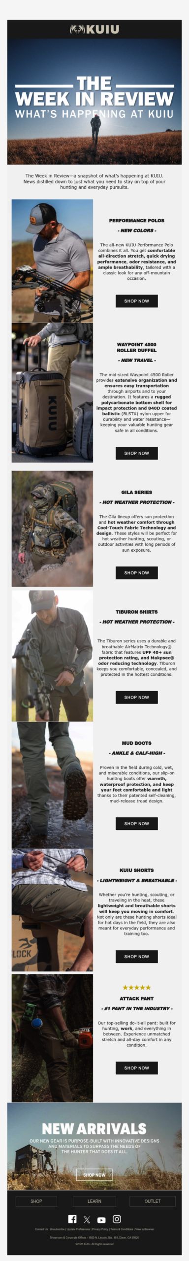 New Innovations Are Here and Ready for You