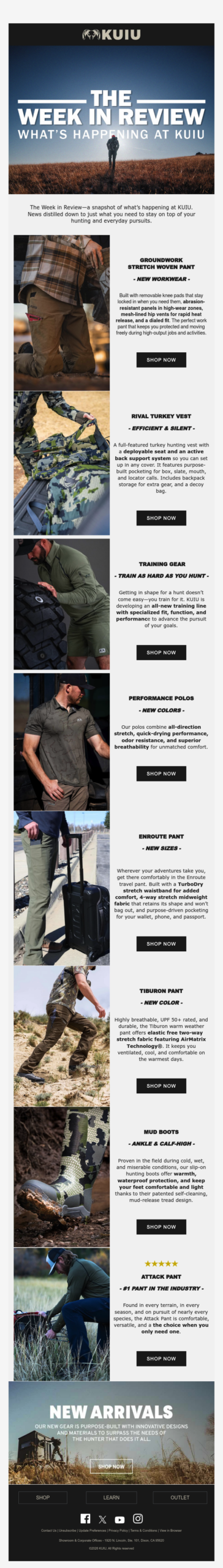 New Innovations Are Here and Ready for You