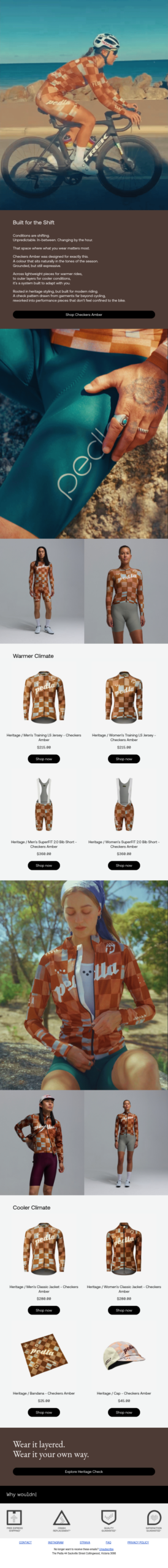 The Colour Of The Season