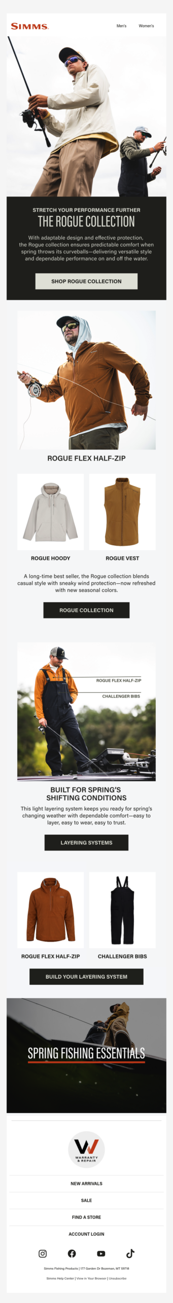 The Rogue Collection