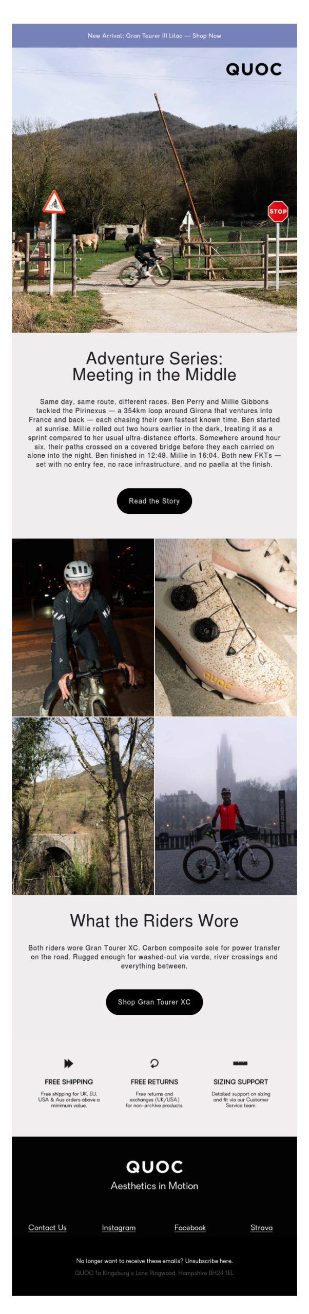 Adventure Series: Meeting in the Middle