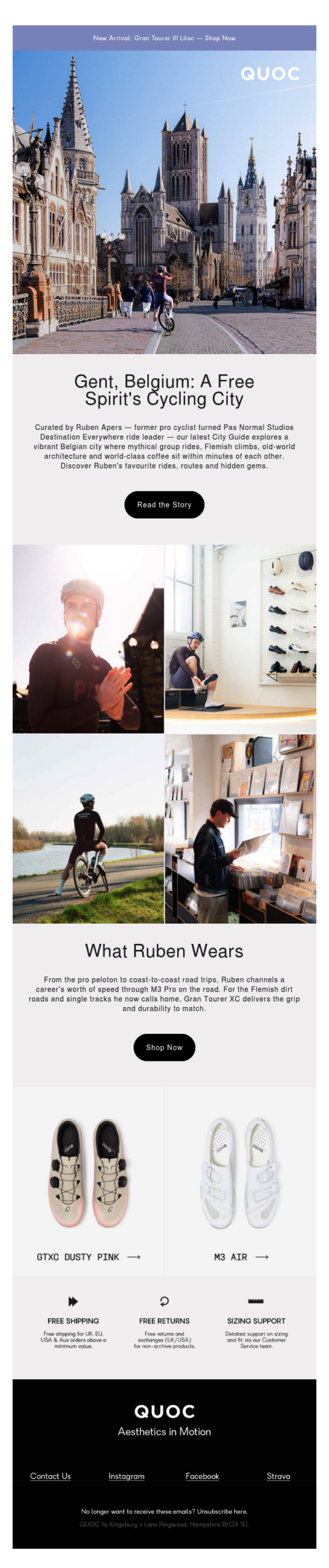 City Series: Gent — A Free Spirit’s Cycling City