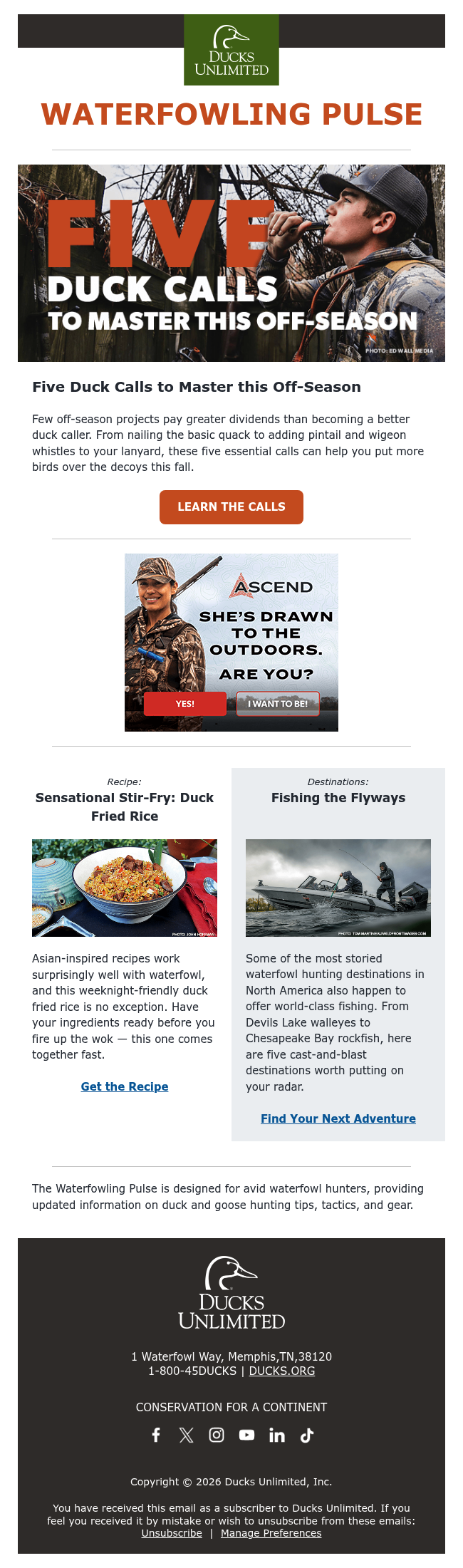 DU Pulse: The off-season starts now