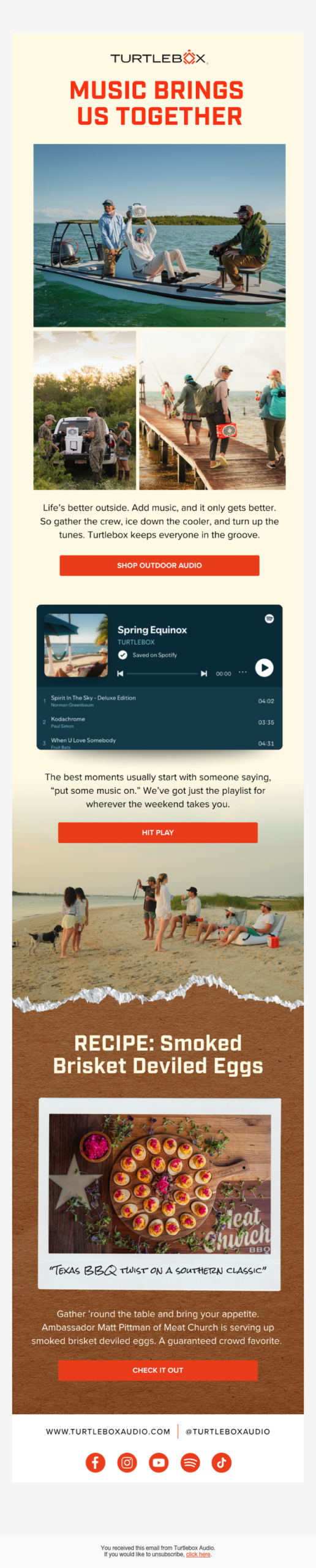 Gather ’round the Turtlebox