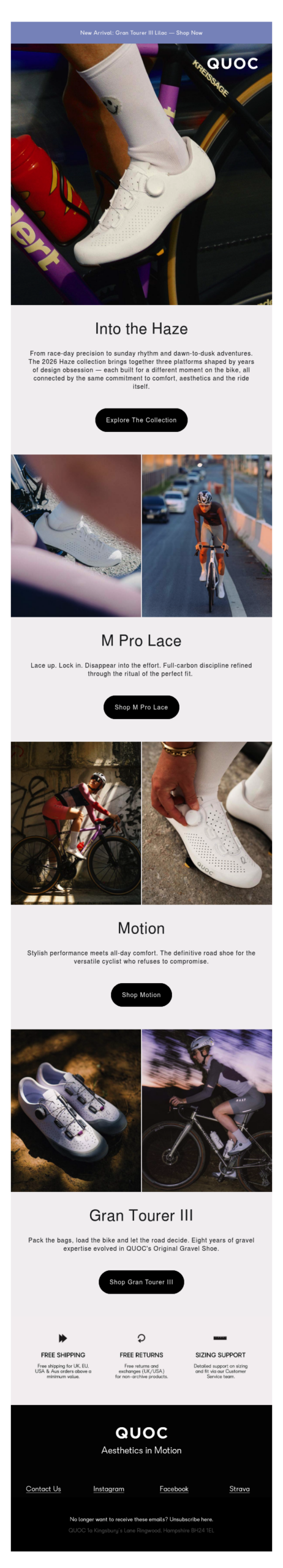 Into the Haze: The 2026 Collection Unpacked