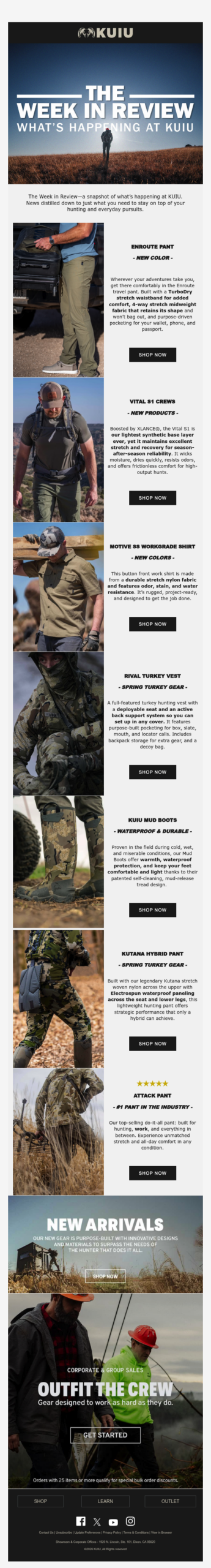 New Innovations Are Here and Ready for You