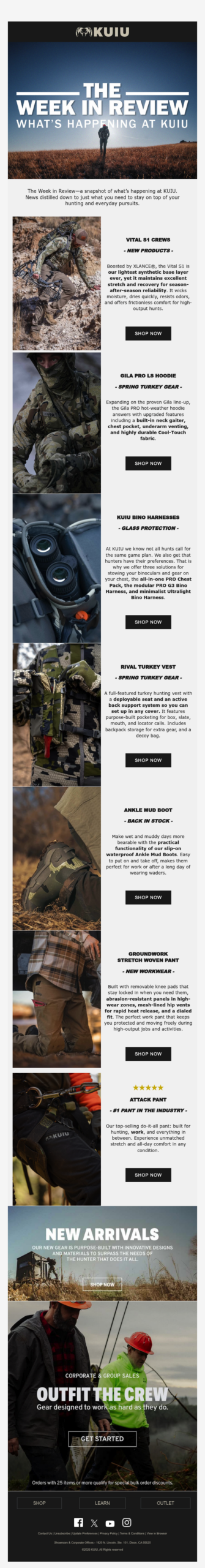 New Innovations Are Here and Ready for You