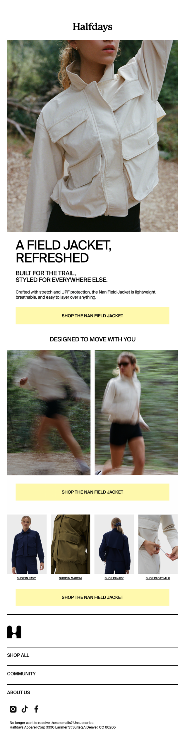 The Only Layer You Need