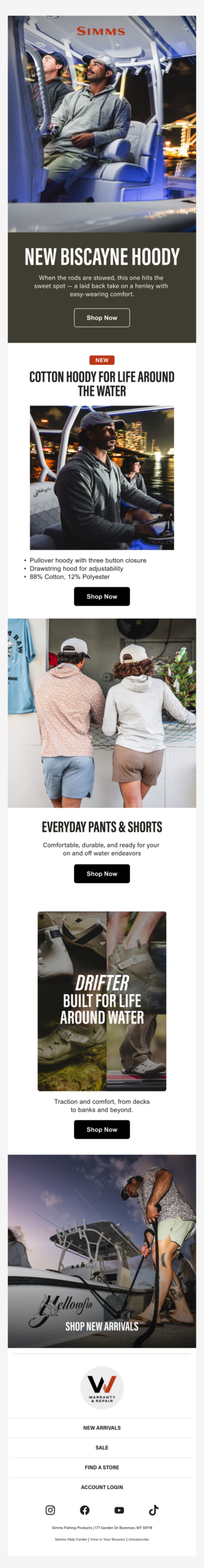 The hoody you didn’t know you needed