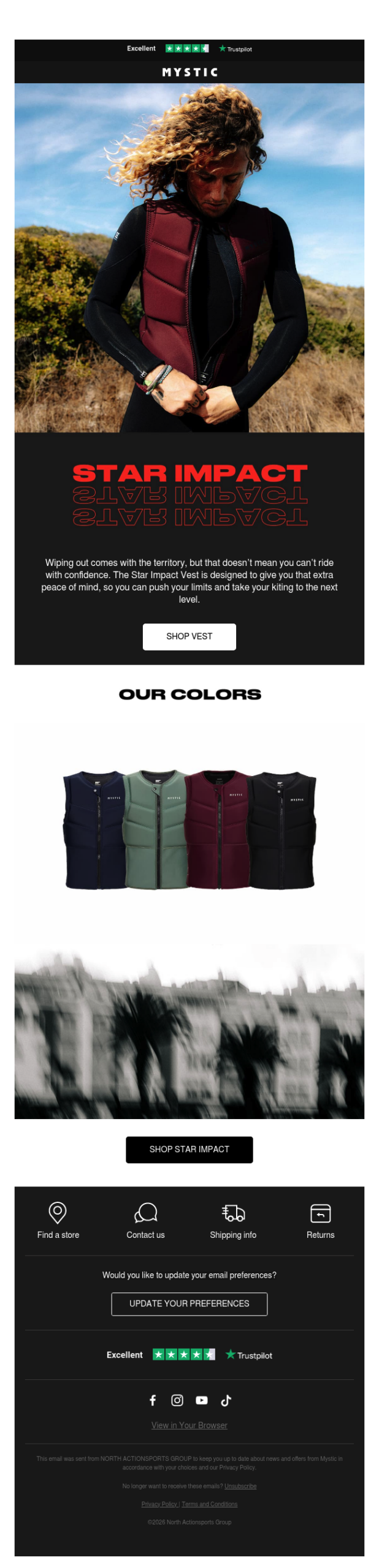 Wiping Out Is Part Of The Deal