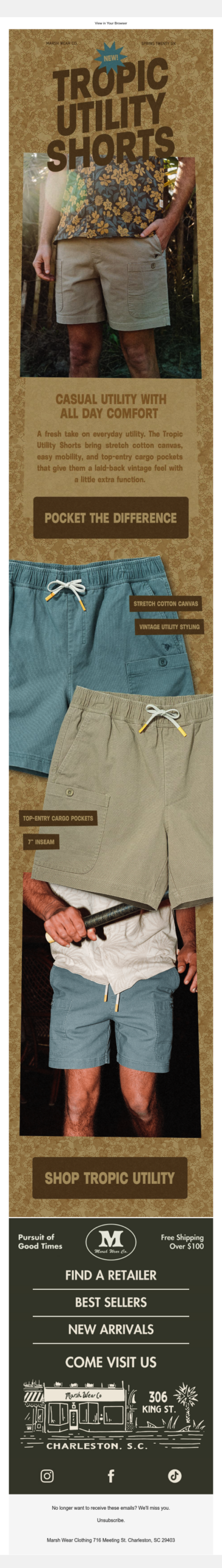 Cargo, But Cooler