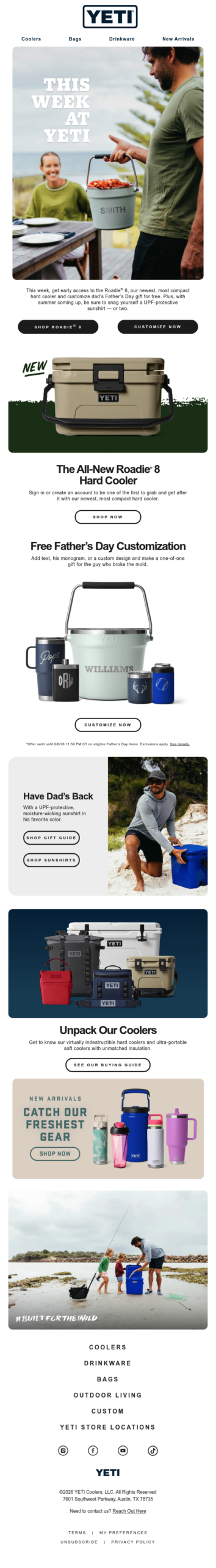 Check Out Deals And All-New Gear