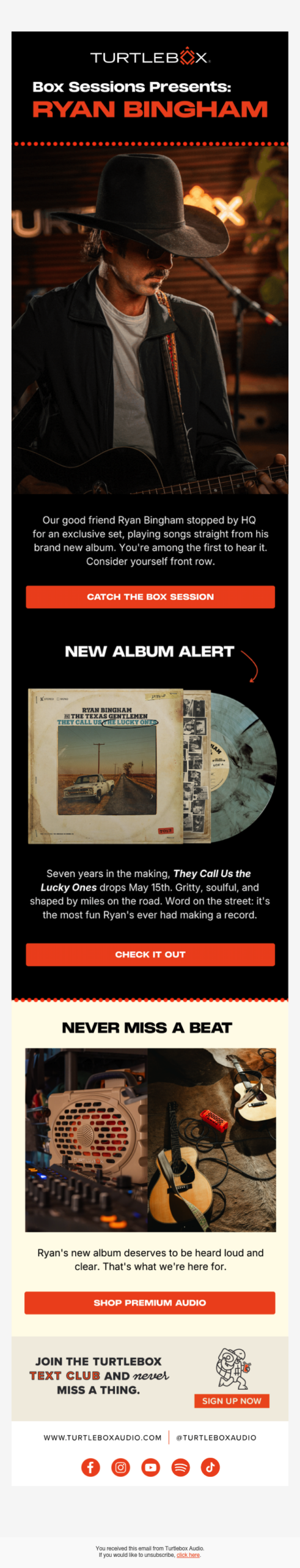 First Listen: Ryan Bingham’s New Album