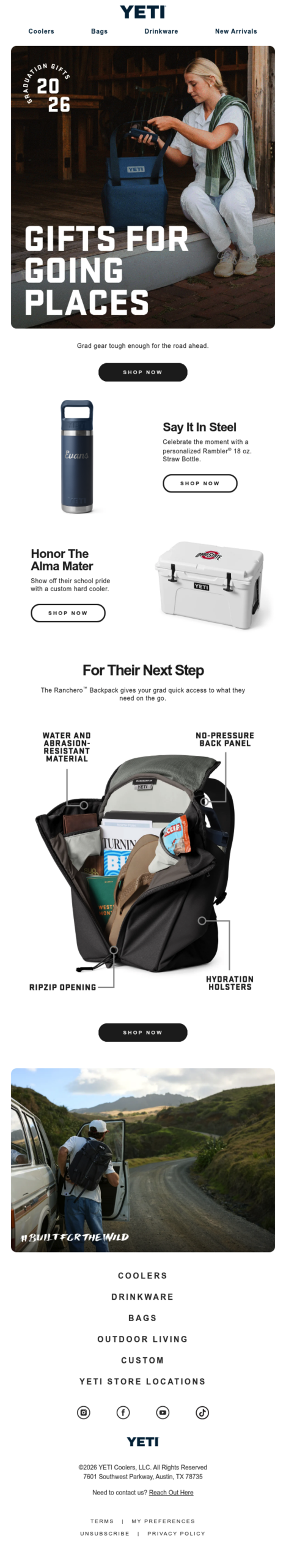 Gifts For Your Grad