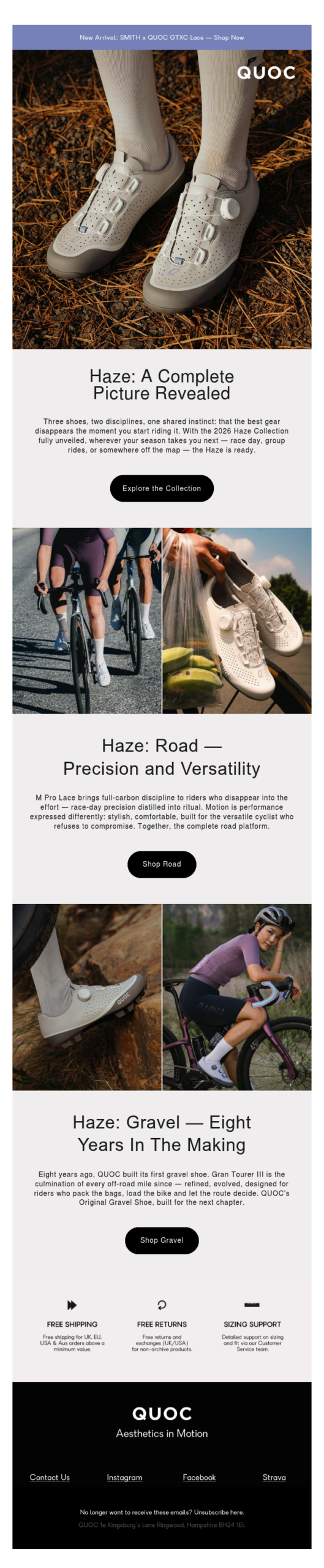 Haze: A Complete Picture, Revealed.