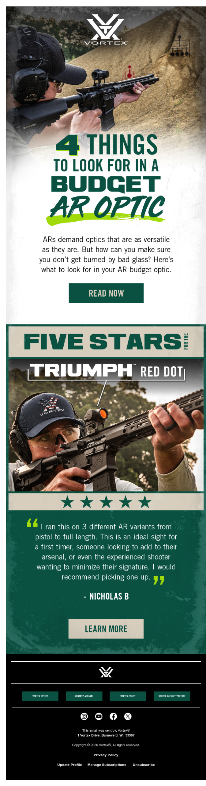 Not All Budget AR Optics Are Created Equal…