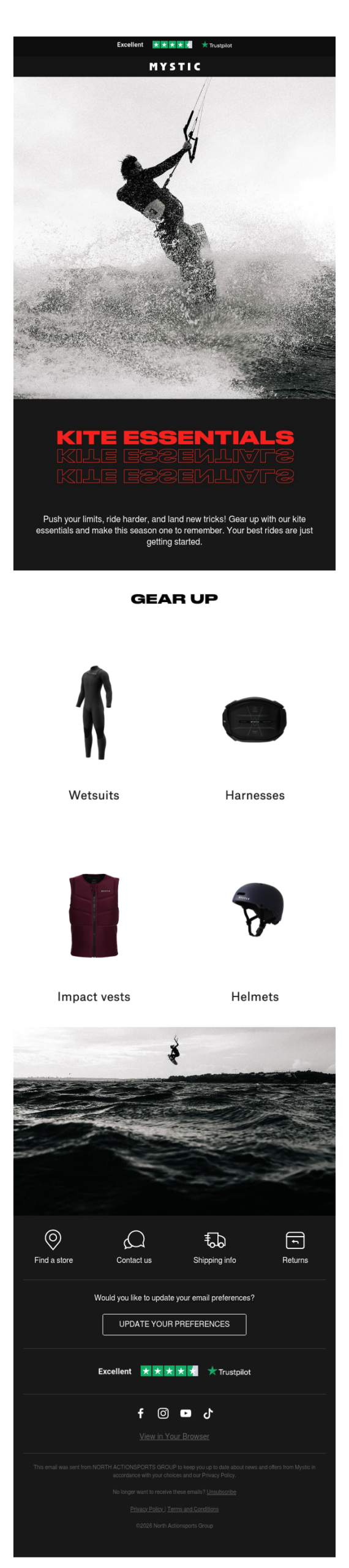 Ready to upgrade your kite setup?