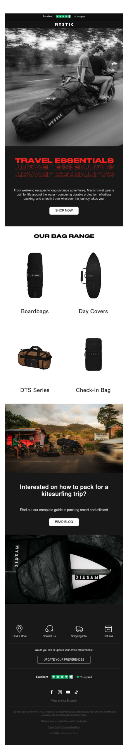 Travel Essentials for Every Coastal Escape