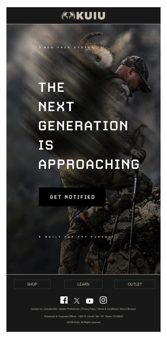 AN ICON REBORN: Launching Soon