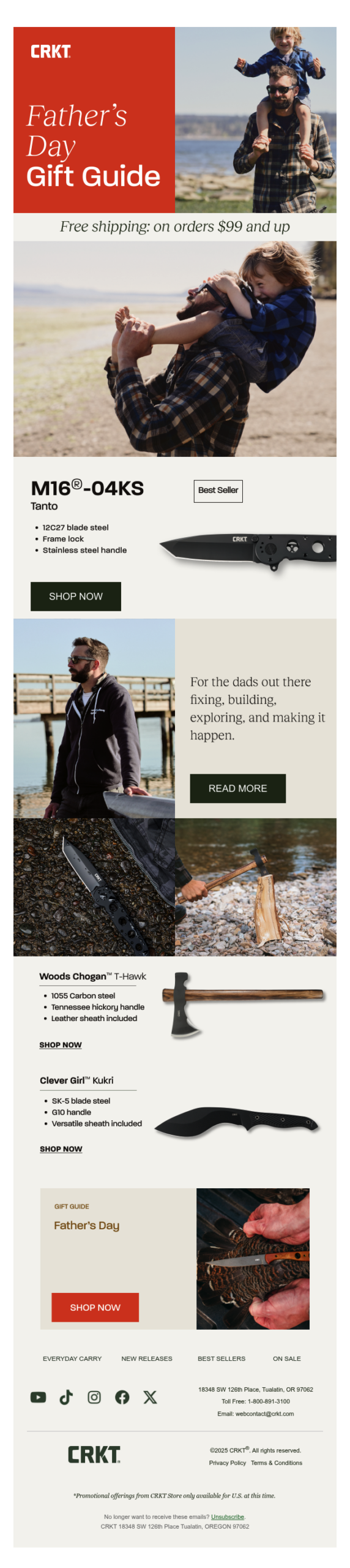 Father’s Day Gift Guide