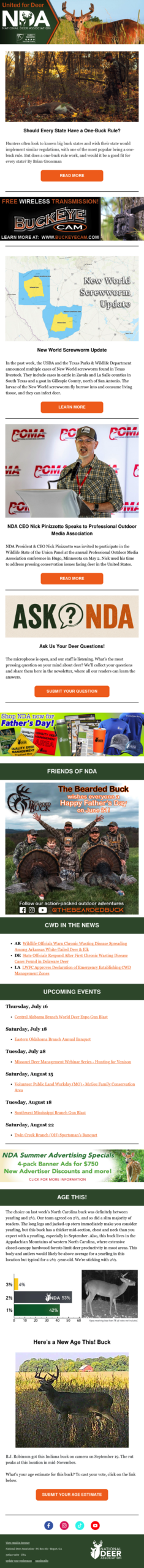Should Every State Have a One-Buck Rule?