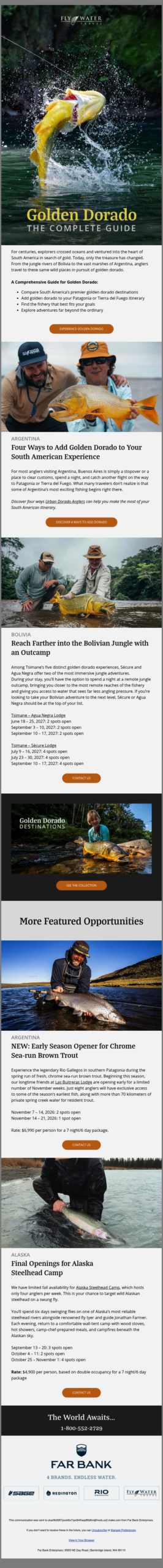 Golden Dorado: The Complete Guide