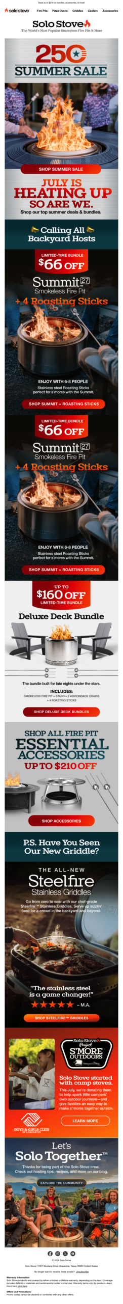 Host Better. Hang Longer. Save More.
