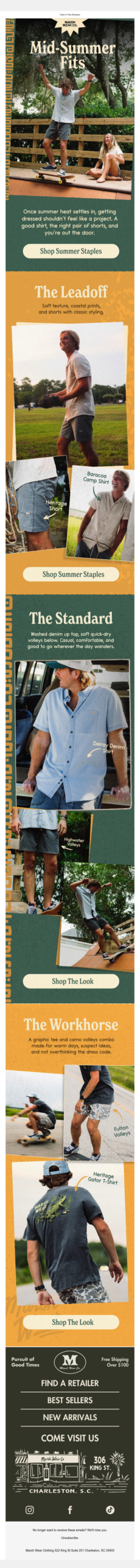Mid-Summer Fit Check