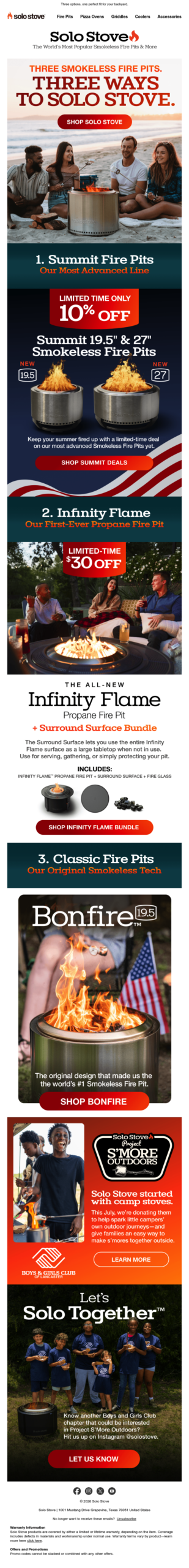 Which Smokeless Fire Pit is right for you? 🔥