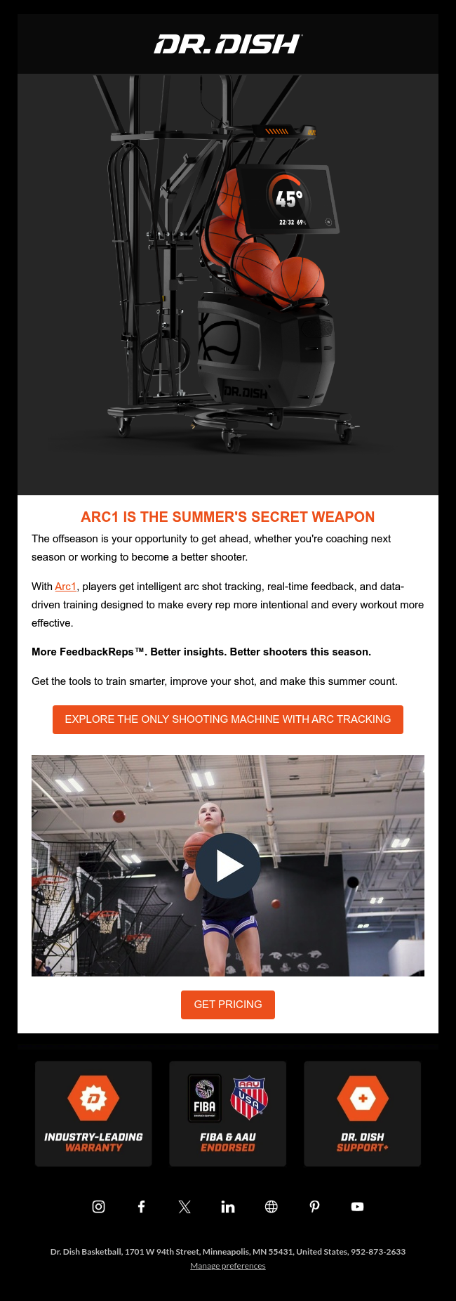 Your Secret Weapon This Summer ☀️