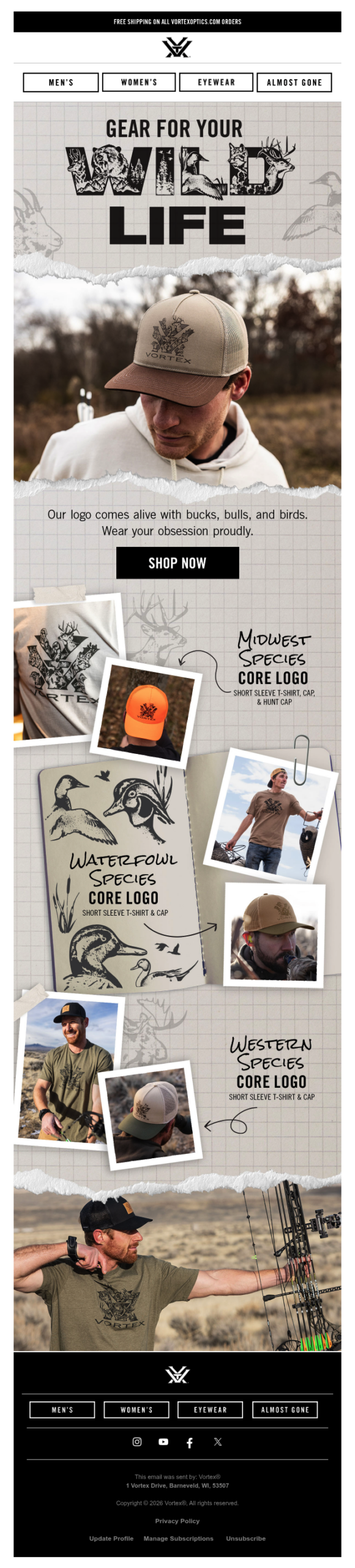 Hunters Can’t Miss This New Apparel Line…