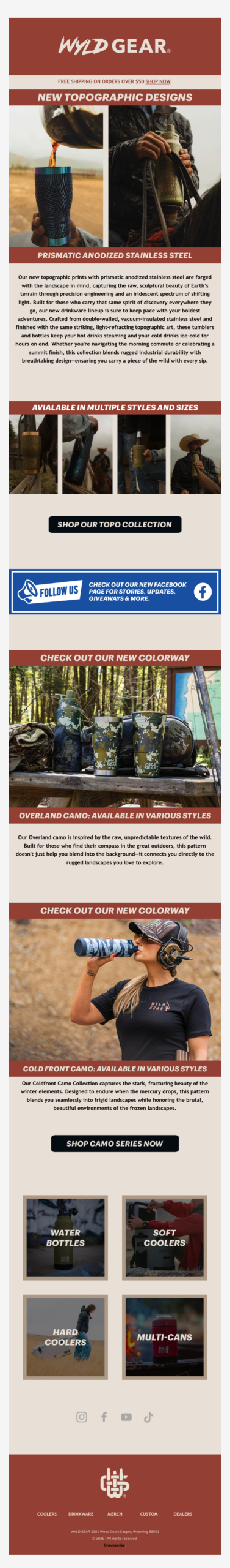 New Colors Just Landed: Check Them Out!