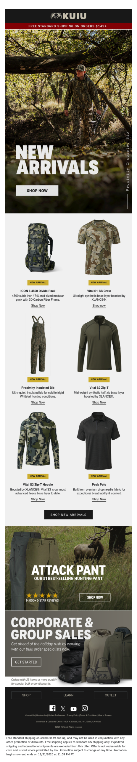 The Next Generation of KUIU Gear is Here